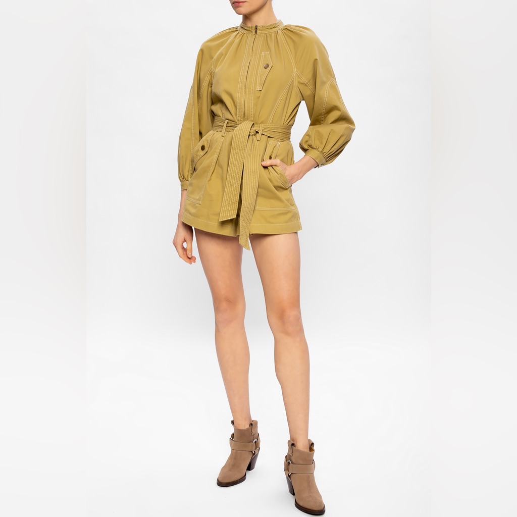 Ulla Johnson ‘Piper’ Playsuit